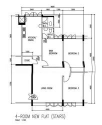 Blk 159 Tampines Street 12 (Tampines), HDB 4 Rooms #625570701